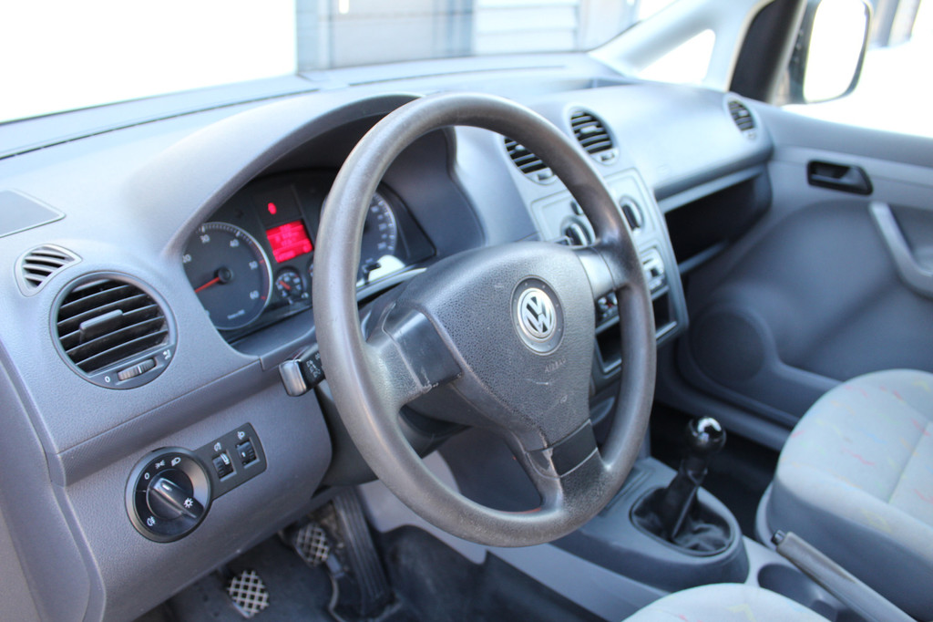 Volkswagen Caddy 1.9 TDI Maxi | NL Auto | Goed onderhouden | APK 07-2026 8