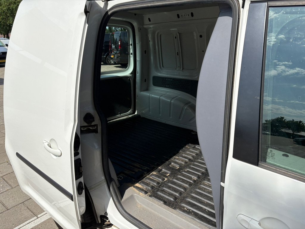 Volkswagen Caddy 1.9 TDI|NAP|airco|cruise control|trekhaak|elektrisch pakket|parrot 10