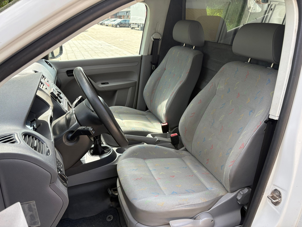 Volkswagen Caddy 1.9 TDI|NAP|airco|cruise control|trekhaak|elektrisch pakket|parrot 12