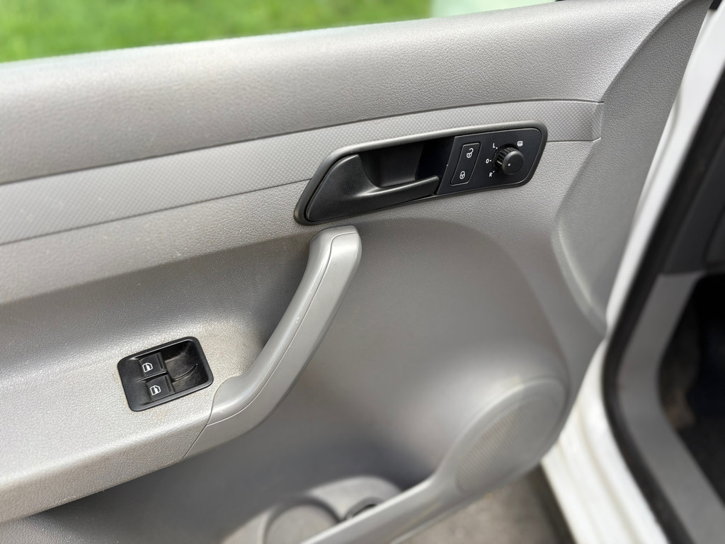 Volkswagen Caddy 1.9 TDI|NAP|airco|cruise control|trekhaak|elektrisch pakket|parrot 14