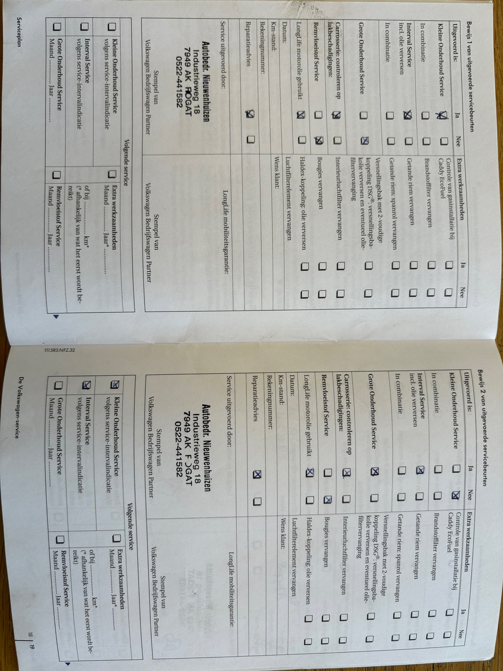 Volkswagen Caddy 1.9 TDI|NAP|airco|cruise control|trekhaak|elektrisch pakket|parrot 18