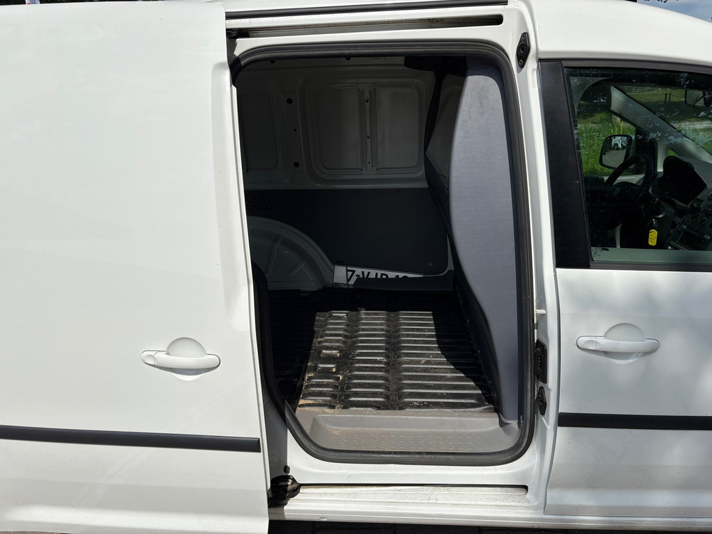 Volkswagen Caddy 1.9 TDI|NAP|airco|cruise control|trekhaak|elektrisch pakket|parrot 9