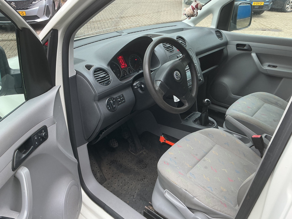 Volkswagen Caddy 1,9 TDI Bluemotion 7