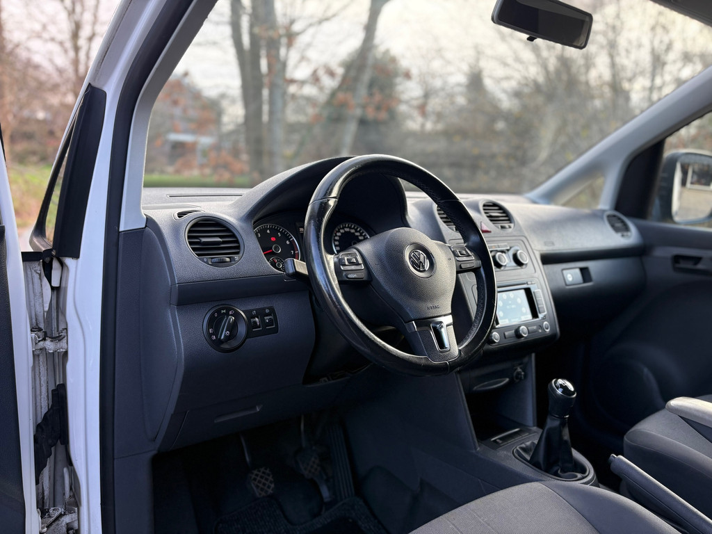 Volkswagen Caddy 2.0 Ecofuel Maxi 10