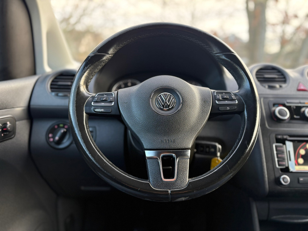 Volkswagen Caddy 2.0 Ecofuel Maxi 12