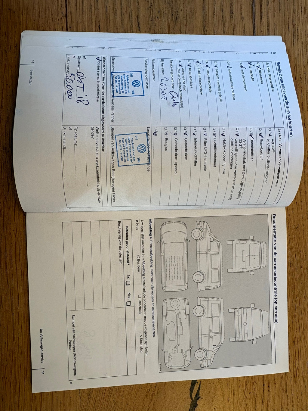 Volkswagen Caddy 2.0 Ecofuel Maxi 15