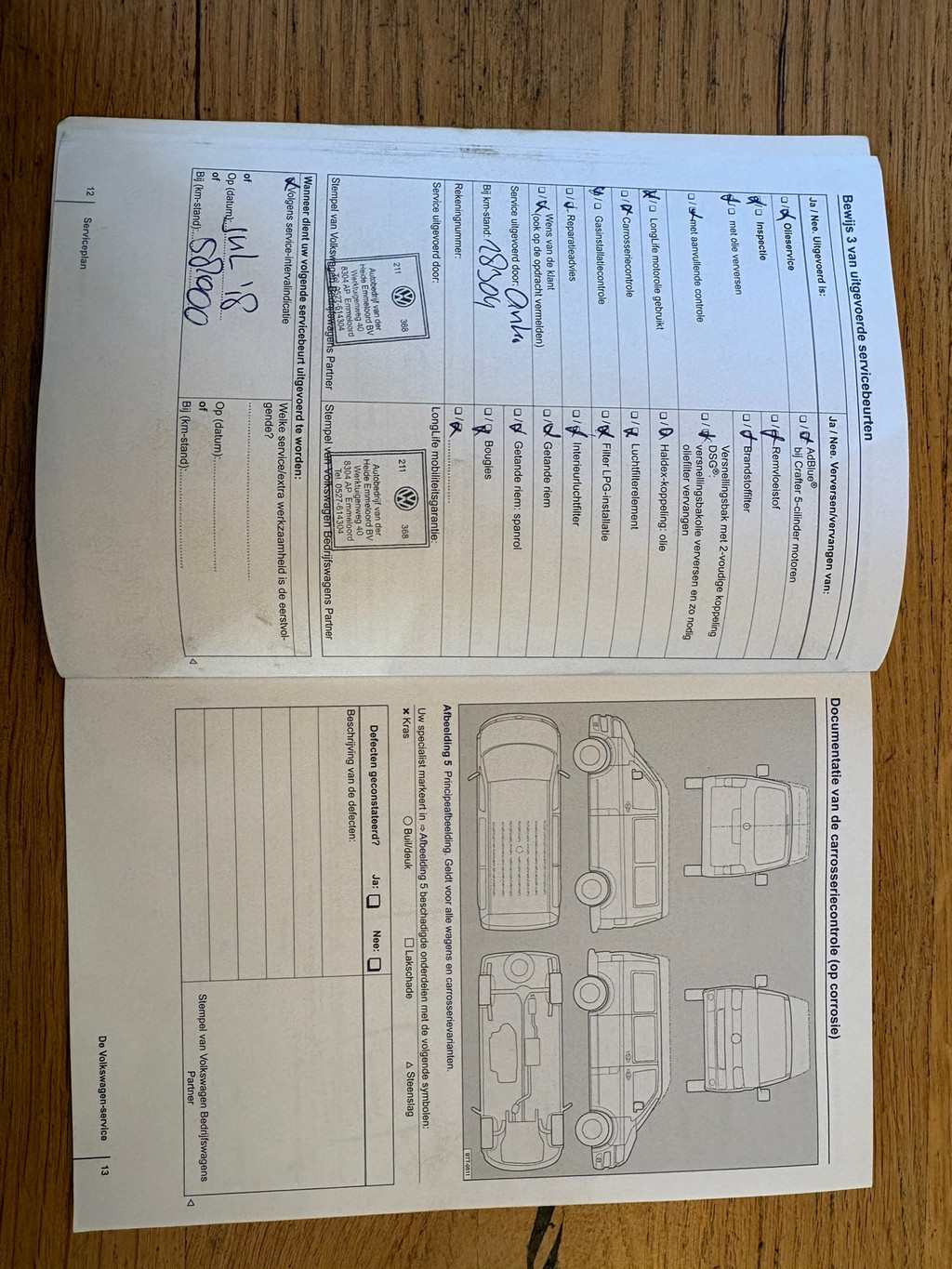Volkswagen Caddy 2.0 Ecofuel Maxi 16