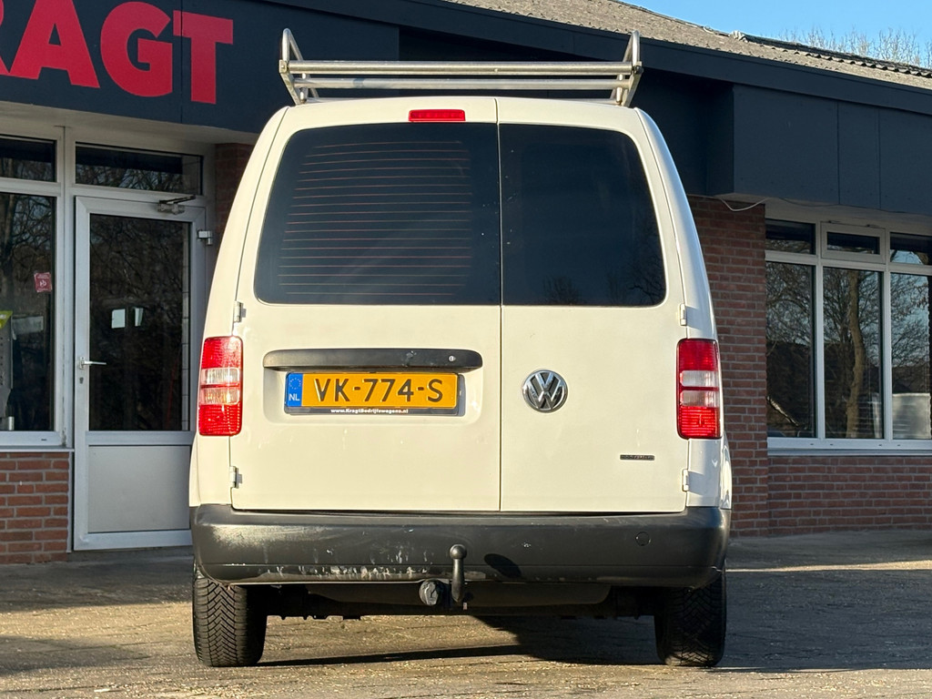 Volkswagen Caddy 2.0 Ecofuel Maxi 7