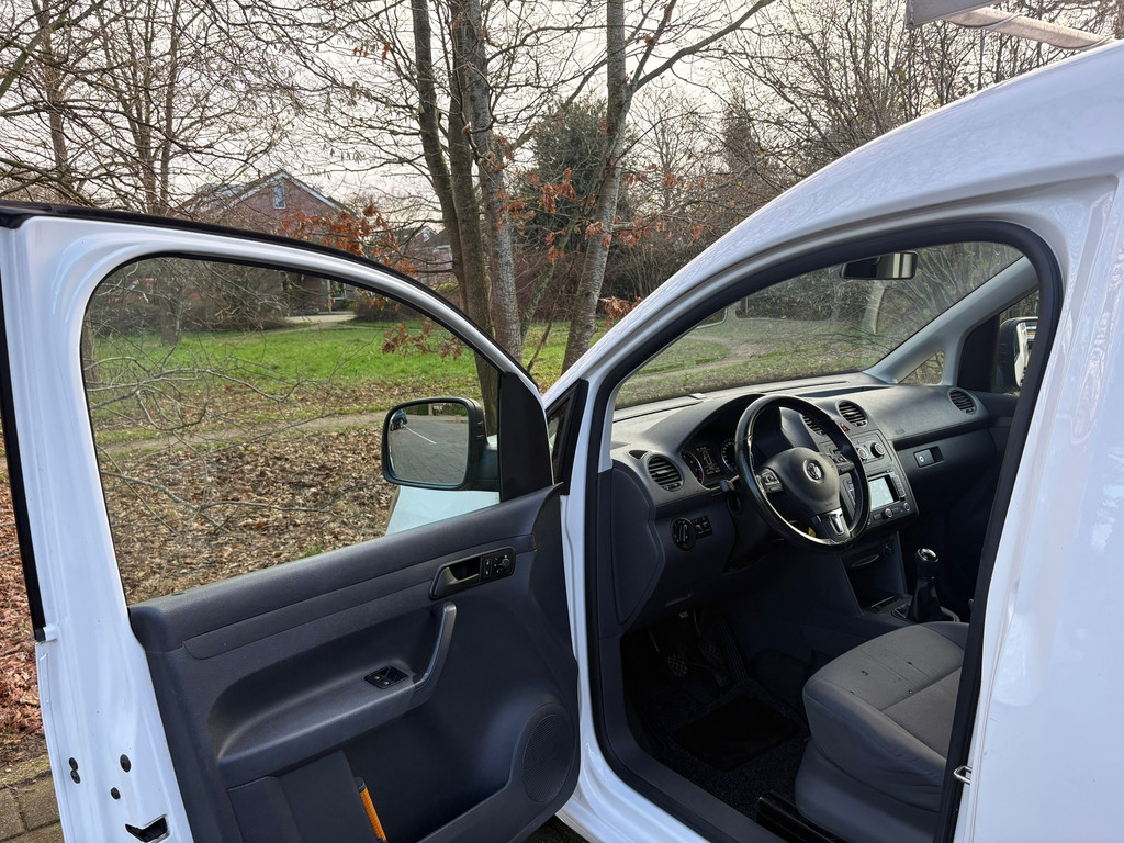 Volkswagen Caddy 2.0 Ecofuel Maxi 8