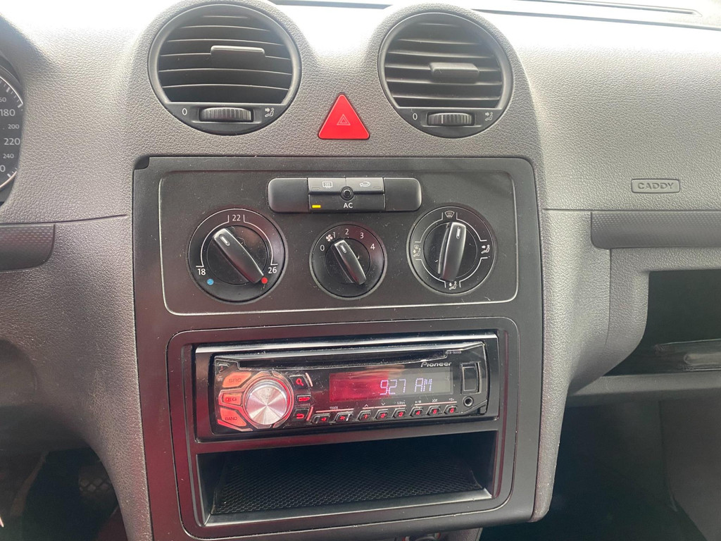 Volkswagen Caddy 2.0 SDI * Airco * 165.817 KM NAP * Cruise Control * Elek Ramen * Elek Spiegels * Stuurbekrachtiging * 11