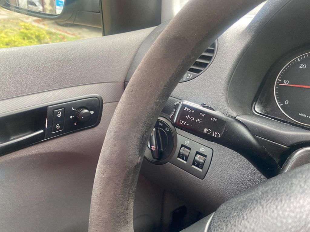 Volkswagen Caddy 2.0 SDI * Airco * 165.817 KM NAP * Cruise Control * Elek Ramen * Elek Spiegels * Stuurbekrachtiging * 12