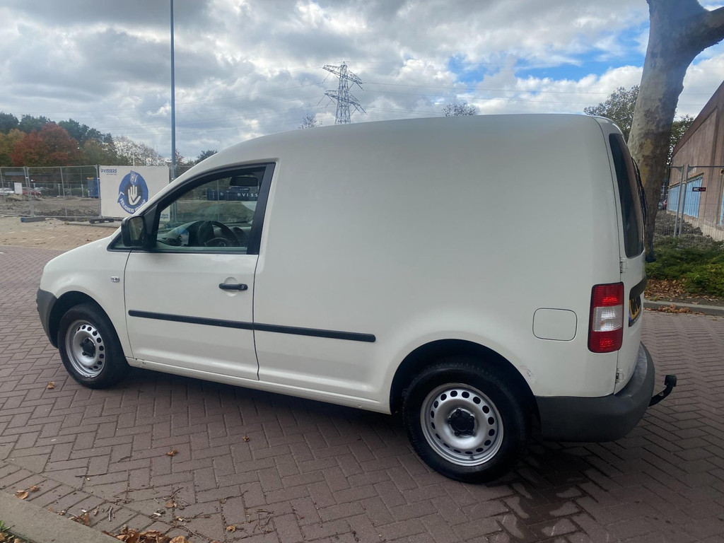 Volkswagen Caddy 2.0 SDI * Airco * 165.817 KM NAP * Cruise Control * Elek Ramen * Elek Spiegels * Stuurbekrachtiging * 7