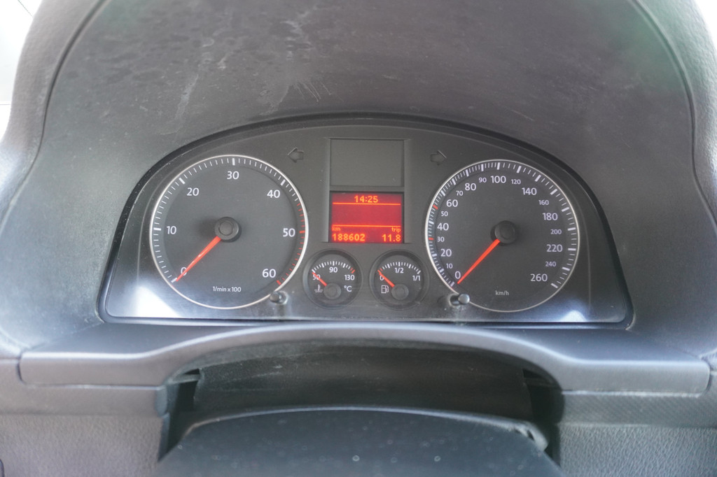 Volkswagen Caddy 2.0 SDI Airco | Cruise 11