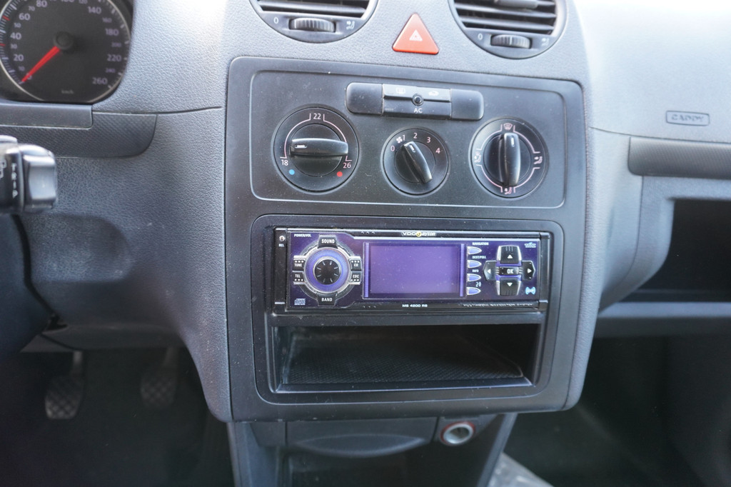 Volkswagen Caddy 2.0 SDI Airco | Cruise 12