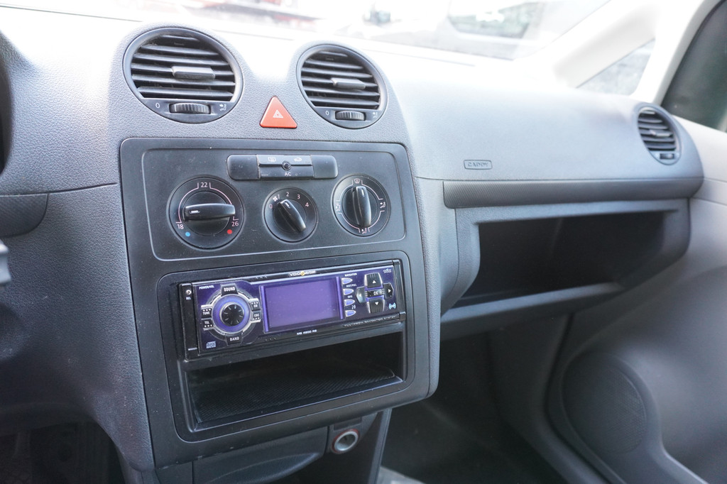 Volkswagen Caddy 2.0 SDI Airco | Cruise 15