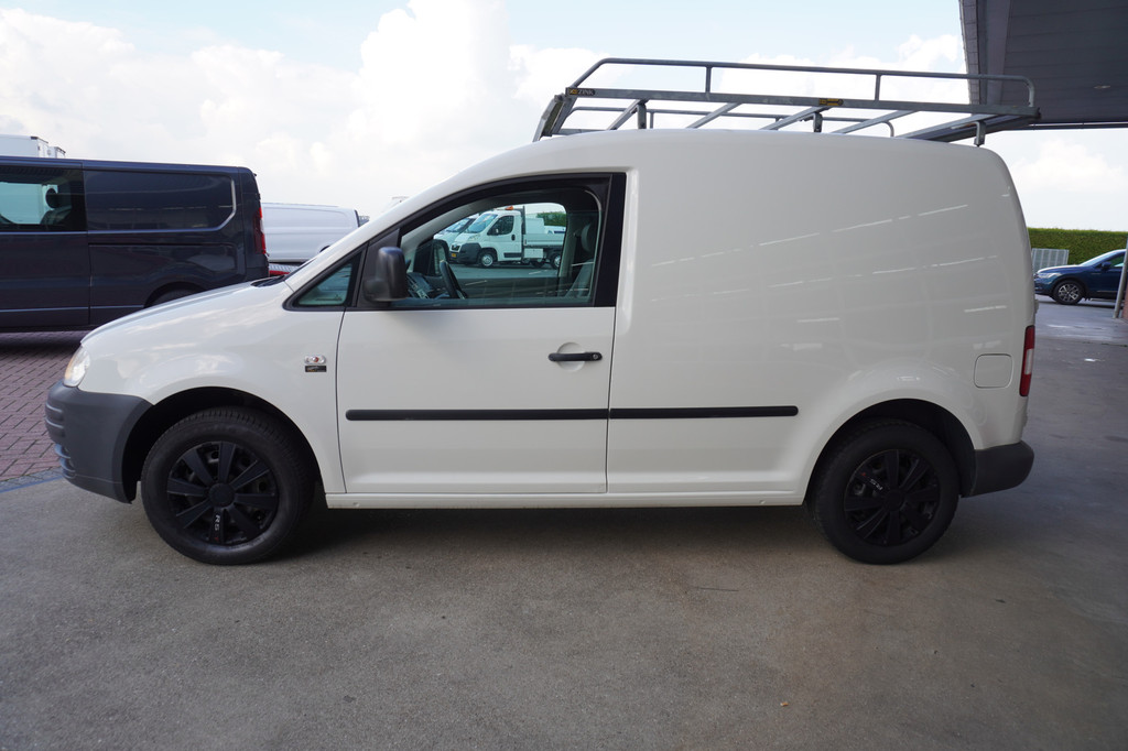 Volkswagen Caddy 2.0 SDI Airco | Cruise 7