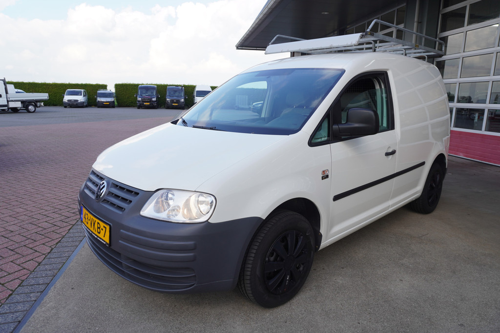 Volkswagen Caddy 2.0 SDI Airco | Cruise 8