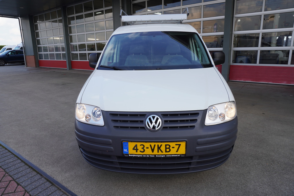Volkswagen Caddy 2.0 SDI Airco | Cruise 9