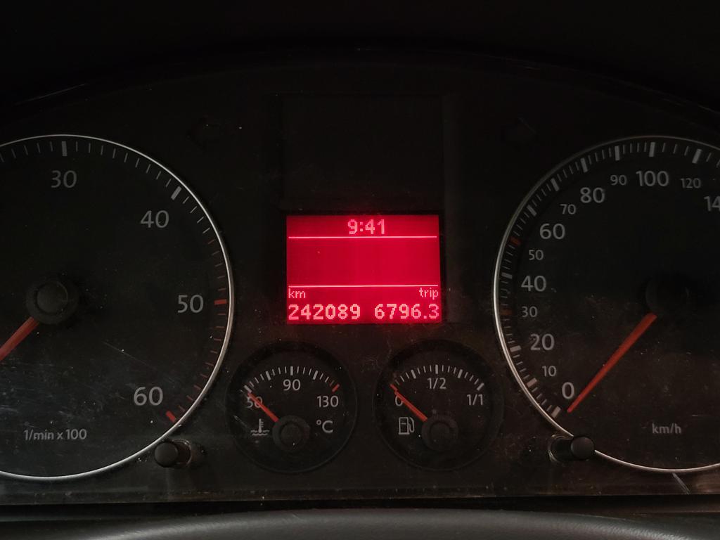 Volkswagen Caddy 2.0SDI Airco Trekhaak Apk tot 2-2-2026! 10