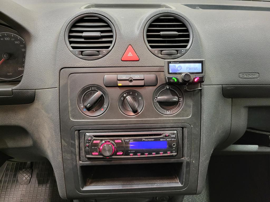 Volkswagen Caddy 2.0SDI Airco Trekhaak Apk tot 2-2-2026! 11
