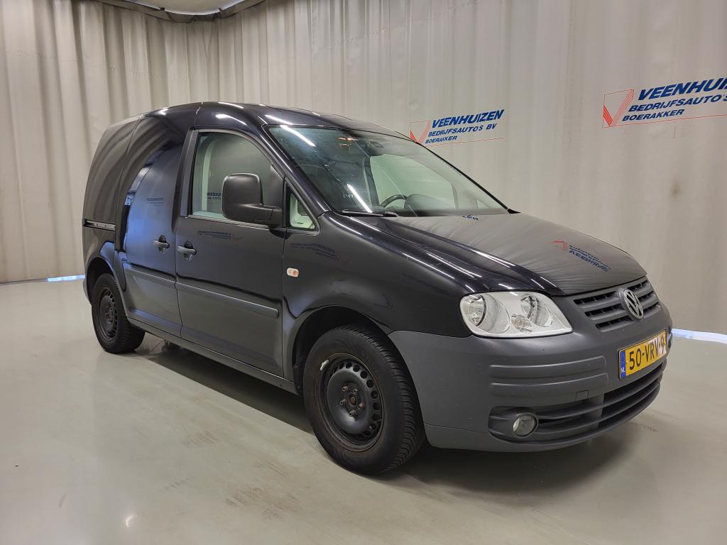 Volkswagen Caddy 2.0SDI Airco Trekhaak Apk tot 2-2-2026! 14