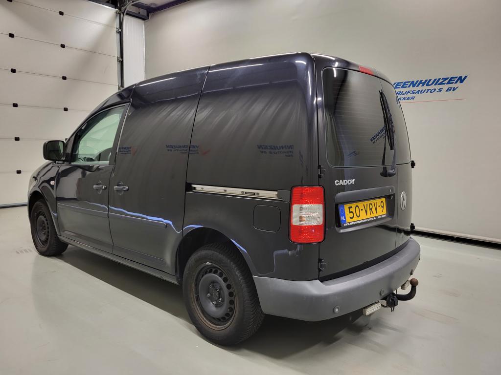 Volkswagen Caddy 2.0SDI Airco Trekhaak Apk tot 2-2-2026! 15