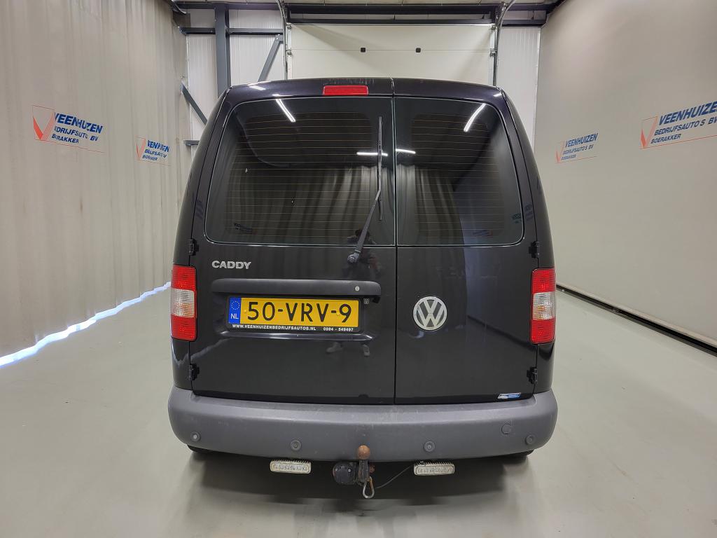 Volkswagen Caddy 2.0SDI Airco Trekhaak Apk tot 2-2-2026! 16