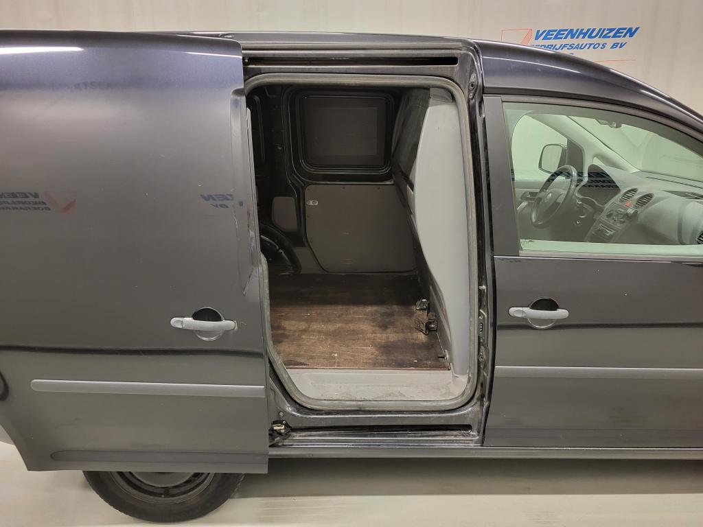 Volkswagen Caddy 2.0SDI Airco Trekhaak Apk tot 2-2-2026! 7