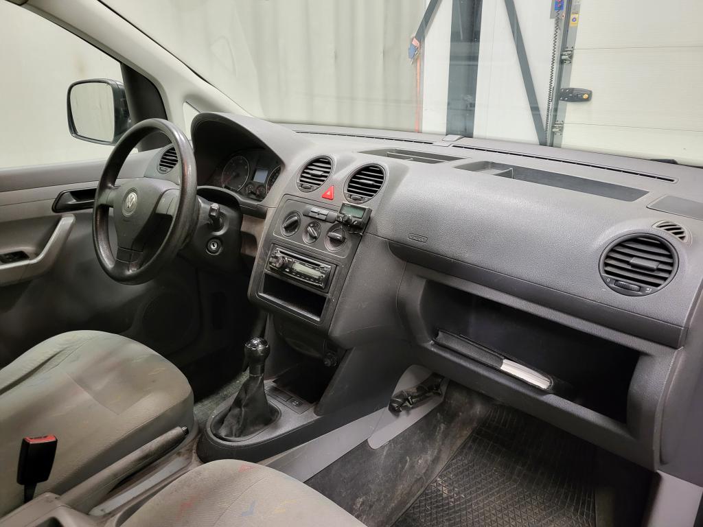 Volkswagen Caddy 2.0SDI Airco Trekhaak Apk tot 2-2-2026! 8