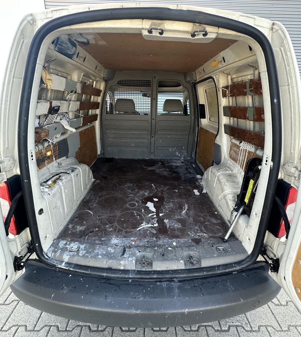 Volkswagen Caddy 2.0 SDI MARGE 9