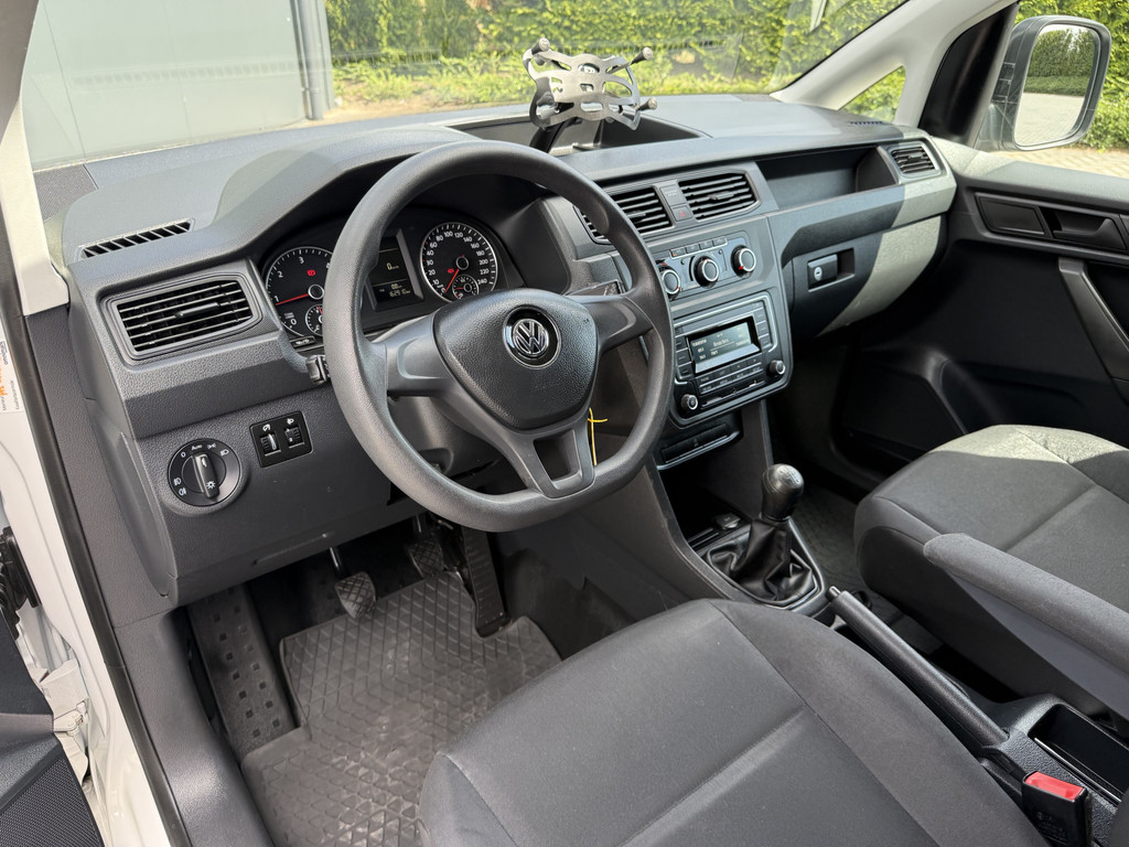 Volkswagen Caddy 2.0 TDI 102 PK EURO 6 / 1e EIG. / BOTT VARIO INRICHTING / AIRCO / CRUISE / VERWARMDE VOORRUIT 11