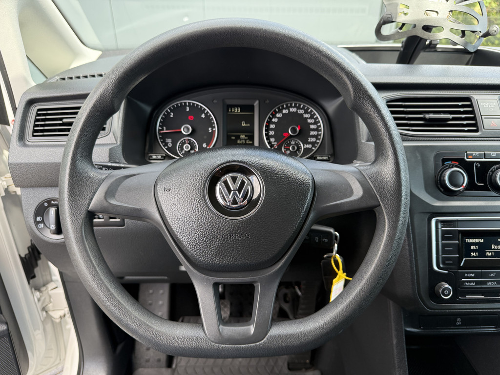Volkswagen Caddy 2.0 TDI 102 PK EURO 6 / 1e EIG. / BOTT VARIO INRICHTING / AIRCO / CRUISE / VERWARMDE VOORRUIT 12