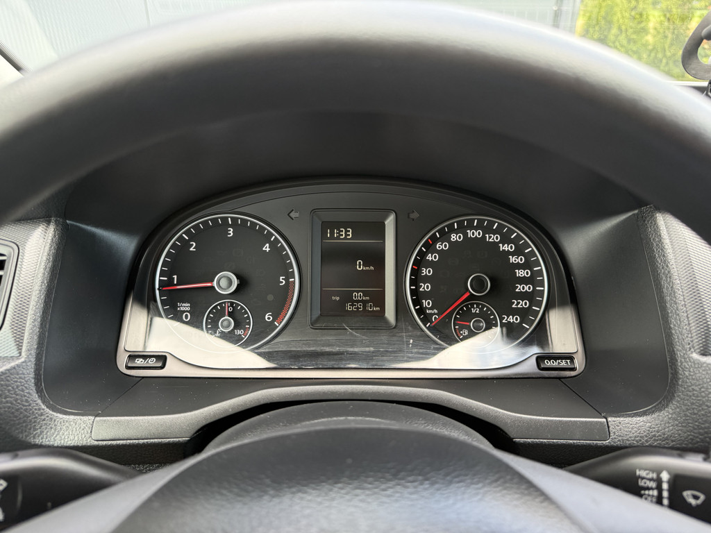 Volkswagen Caddy 2.0 TDI 102 PK EURO 6 / 1e EIG. / BOTT VARIO INRICHTING / AIRCO / CRUISE / VERWARMDE VOORRUIT 13
