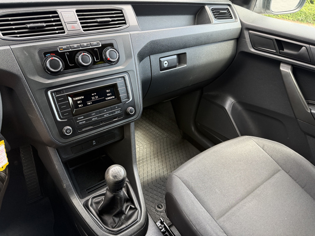 Volkswagen Caddy 2.0 TDI 102 PK EURO 6 / 1e EIG. / BOTT VARIO INRICHTING / AIRCO / CRUISE / VERWARMDE VOORRUIT 15