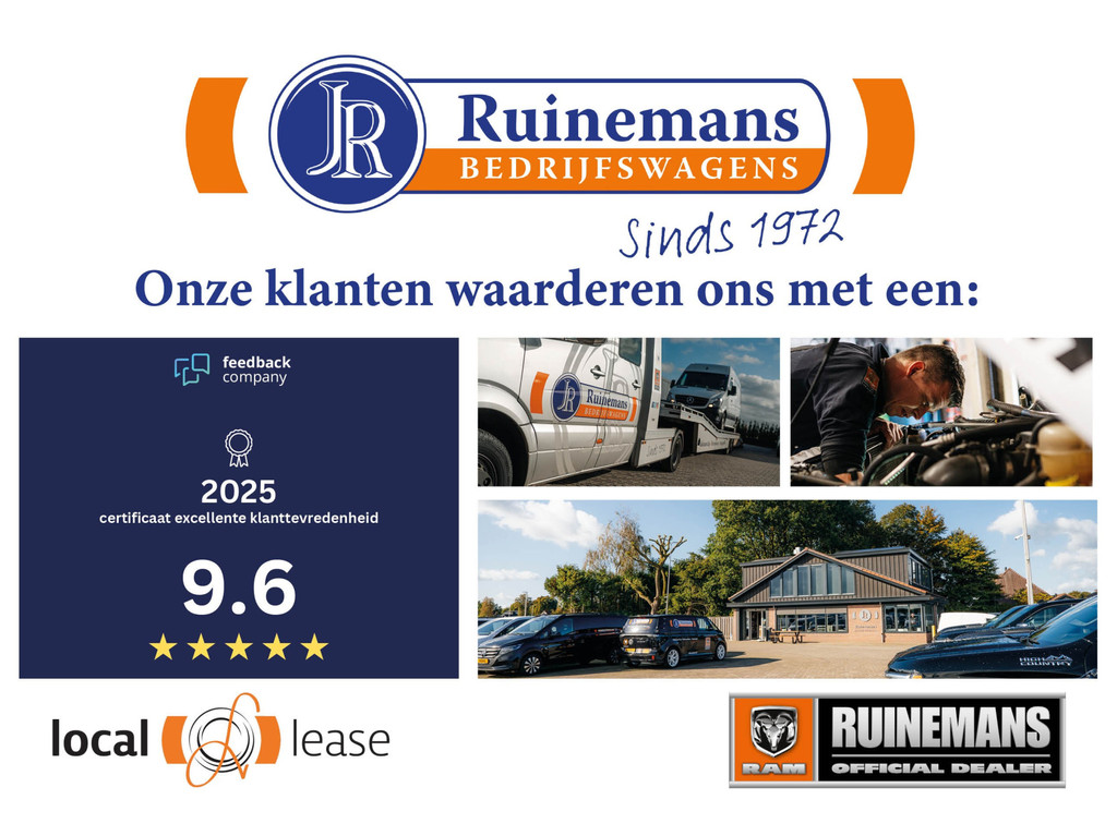 Volkswagen Caddy 2.0 TDI 102 PK EURO 6 / 1e EIG. / BOTT VARIO INRICHTING / AIRCO / CRUISE / VERWARMDE VOORRUIT 20
