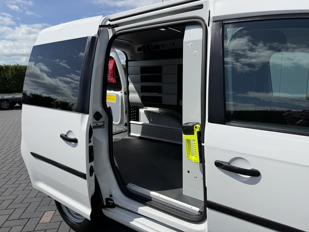 Volkswagen Caddy 2.0 TDI 102 PK EURO 6 / 1e EIG. / BOTT VARIO INRICHTING / AIRCO / CRUISE / VERWARMDE VOORRUIT 8