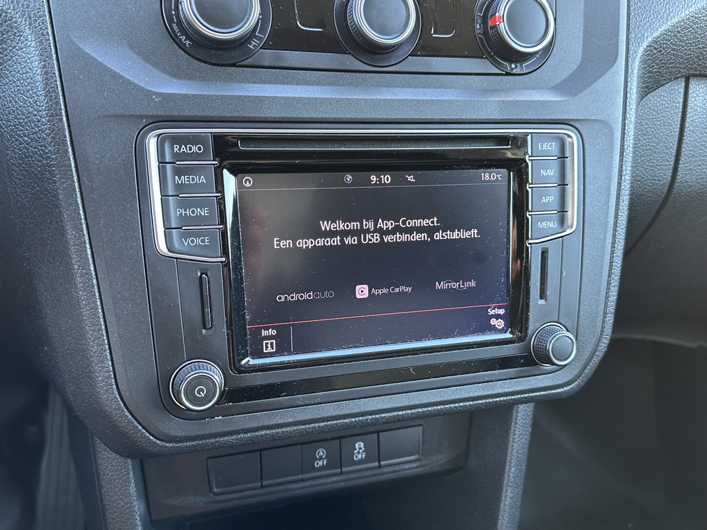 Volkswagen Caddy 2.0 TDI 102 PK / EURO 6 / L1H1 / 1e EIGENAAR / AIRCO / NAVI / APPLE CARPLAY / ANDROID AUTO 13
