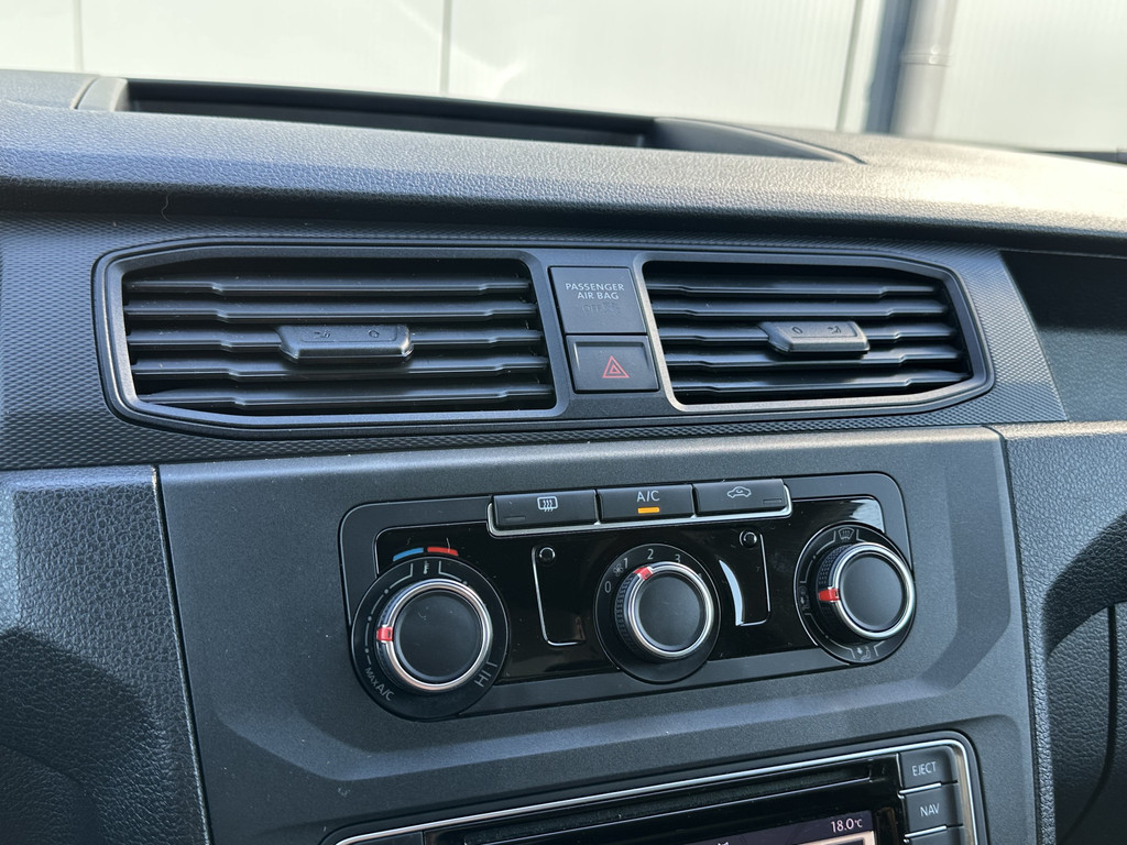 Volkswagen Caddy 2.0 TDI 102 PK / EURO 6 / L1H1 / 1e EIGENAAR / AIRCO / NAVI / APPLE CARPLAY / ANDROID AUTO 15