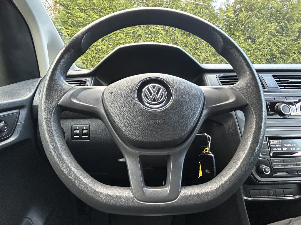 Volkswagen Caddy 2.0 TDI 102 PK / L2H1 / 1e EIG. / **STOELVERWARMING** / TREKHAAK / INRICHTING / AIRCO / CRUISE / BLUETOOTH / PDC 10