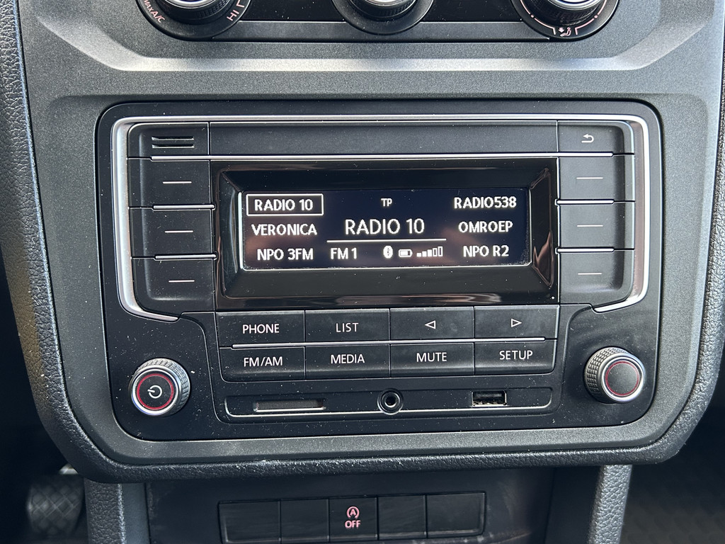 Volkswagen Caddy 2.0 TDI 102 PK / L2H1 / 1e EIG. / **STOELVERWARMING** / TREKHAAK / INRICHTING / AIRCO / CRUISE / BLUETOOTH / PDC 14