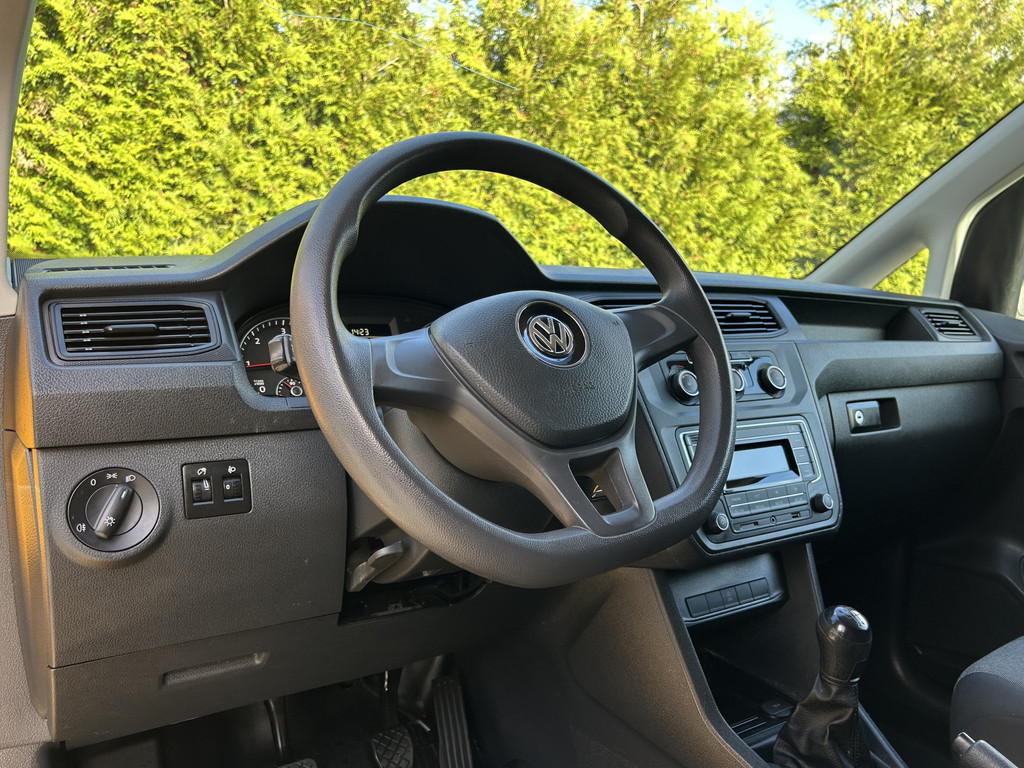 Volkswagen Caddy 2.0 TDI 102 PK / L2H1 / 1e EIG. / **STOELVERWARMING** / TREKHAAK / INRICHTING / AIRCO / CRUISE / BLUETOOTH / PDC 7