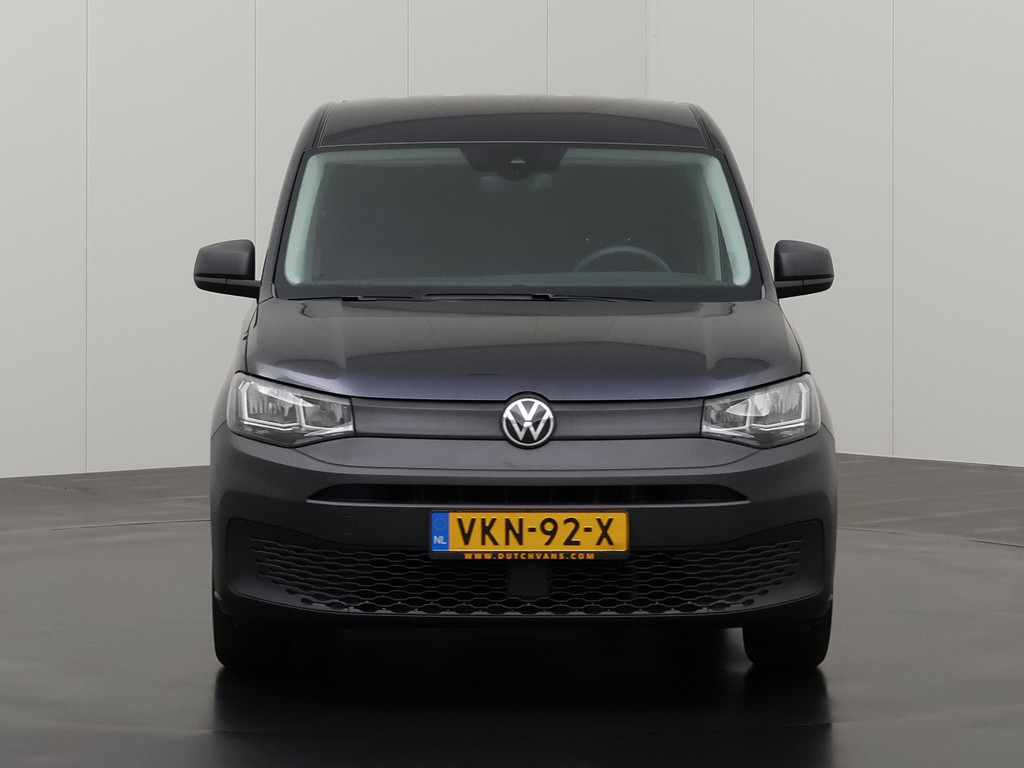 Volkswagen Caddy 2.0TDI 102PK Maxi Comfort | Navigatie | Cruise | Airco | Betimmering 10