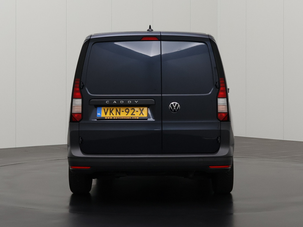 Volkswagen Caddy 2.0TDI 102PK Maxi Comfort | Navigatie | Cruise | Airco | Betimmering 11