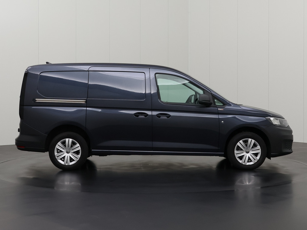 Volkswagen Caddy 2.0TDI 102PK Maxi Comfort | Navigatie | Cruise | Airco | Betimmering 13
