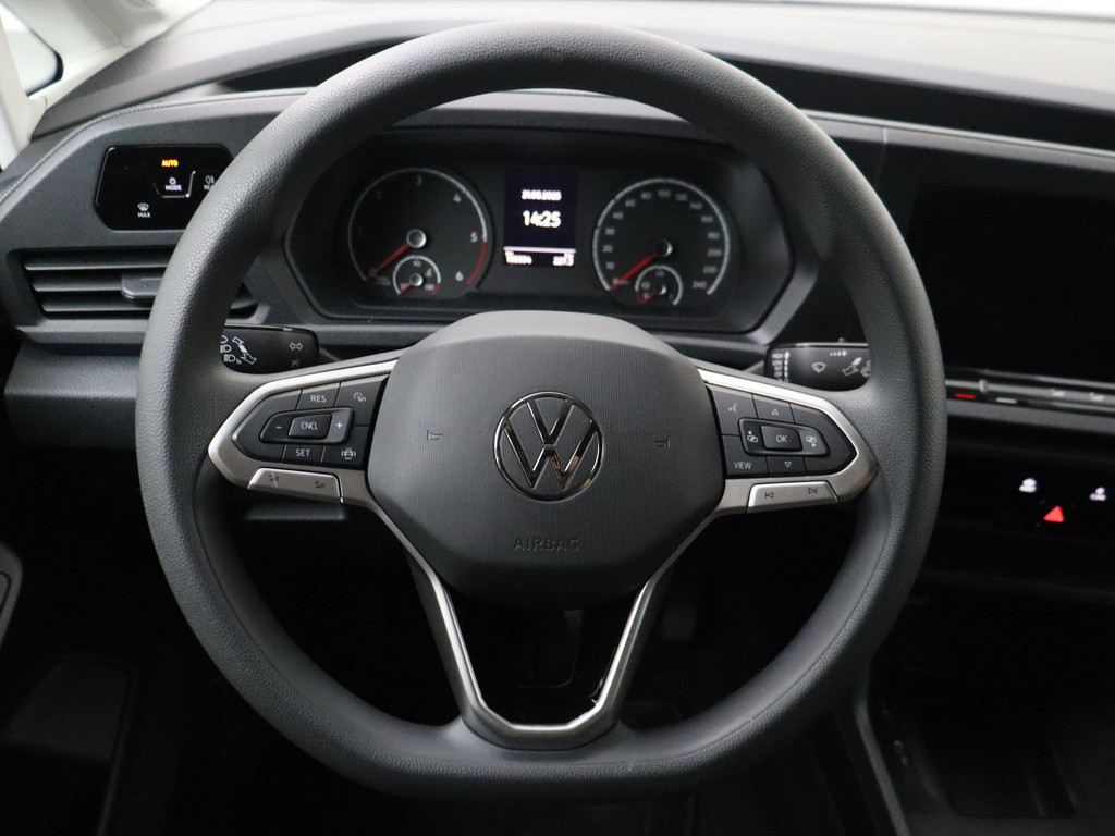 Volkswagen Caddy 2.0TDI 102PK Maxi Comfort | Navigatie | Cruise | Airco | Betimmering 14