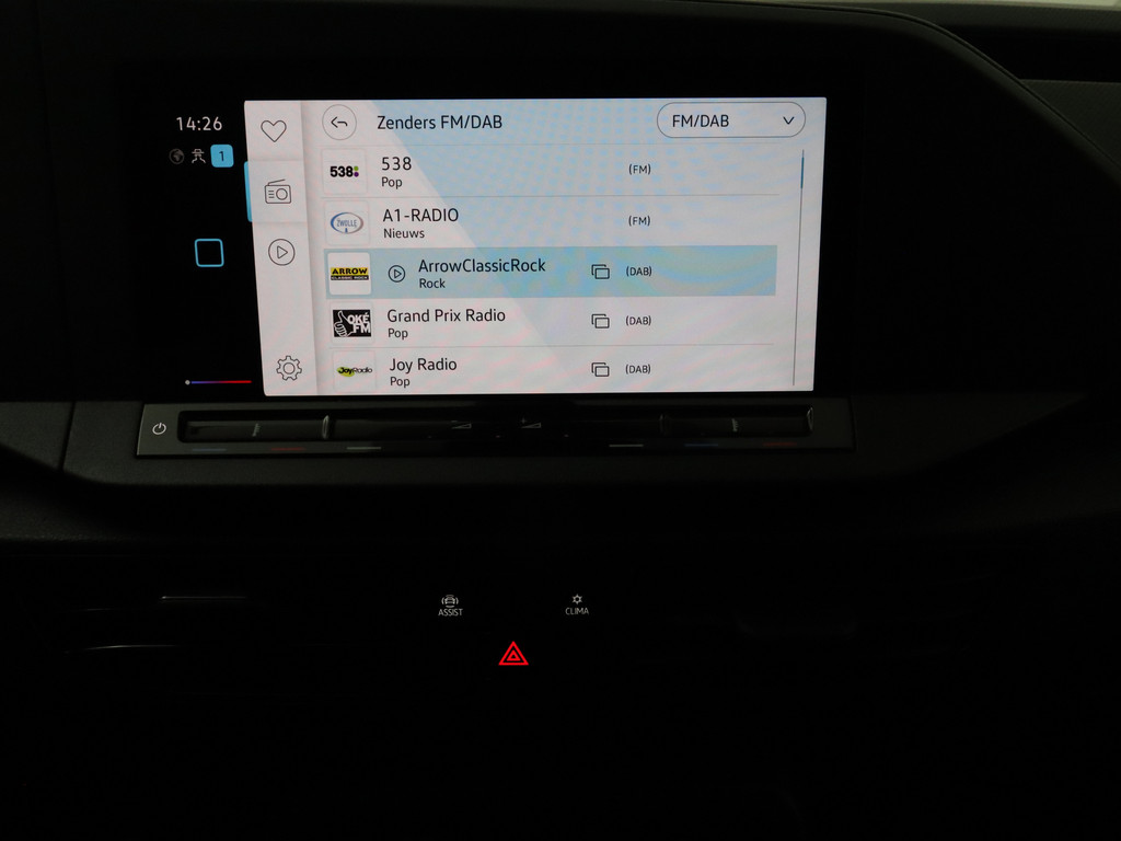 Volkswagen Caddy 2.0TDI 102PK Maxi Comfort | Navigatie | Cruise | Airco | Betimmering 16