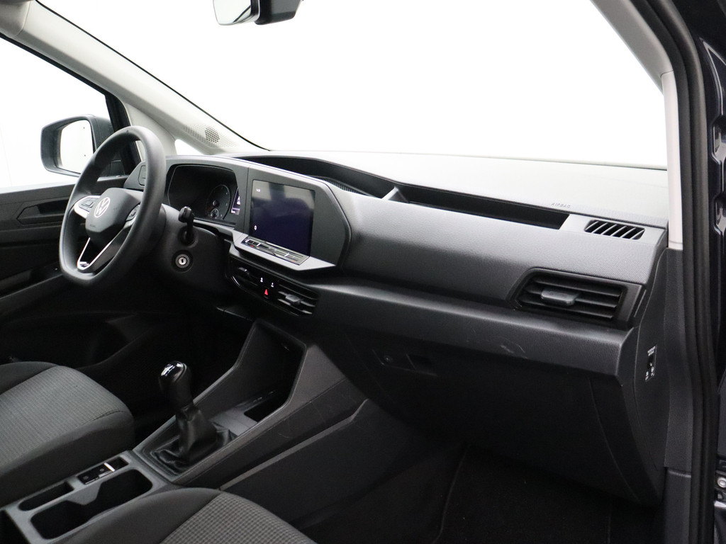 Volkswagen Caddy 2.0TDI 102PK Maxi Comfort | Navigatie | Cruise | Airco | Betimmering 19
