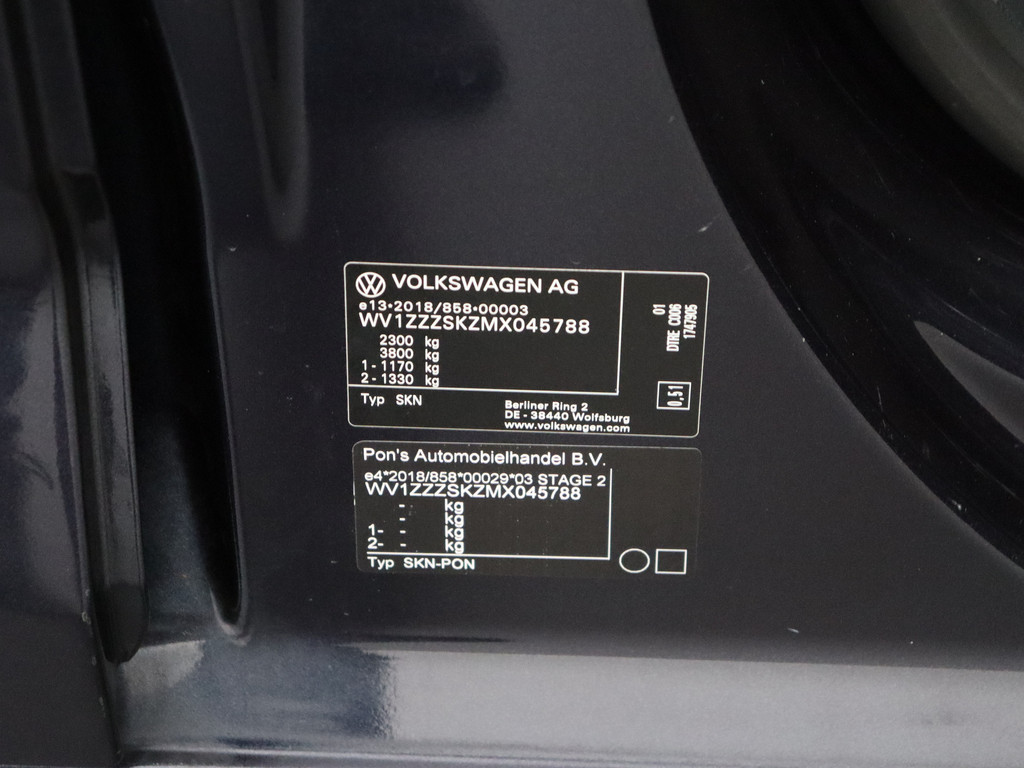 Volkswagen Caddy 2.0TDI 102PK Maxi Comfort | Navigatie | Cruise | Airco | Betimmering 20