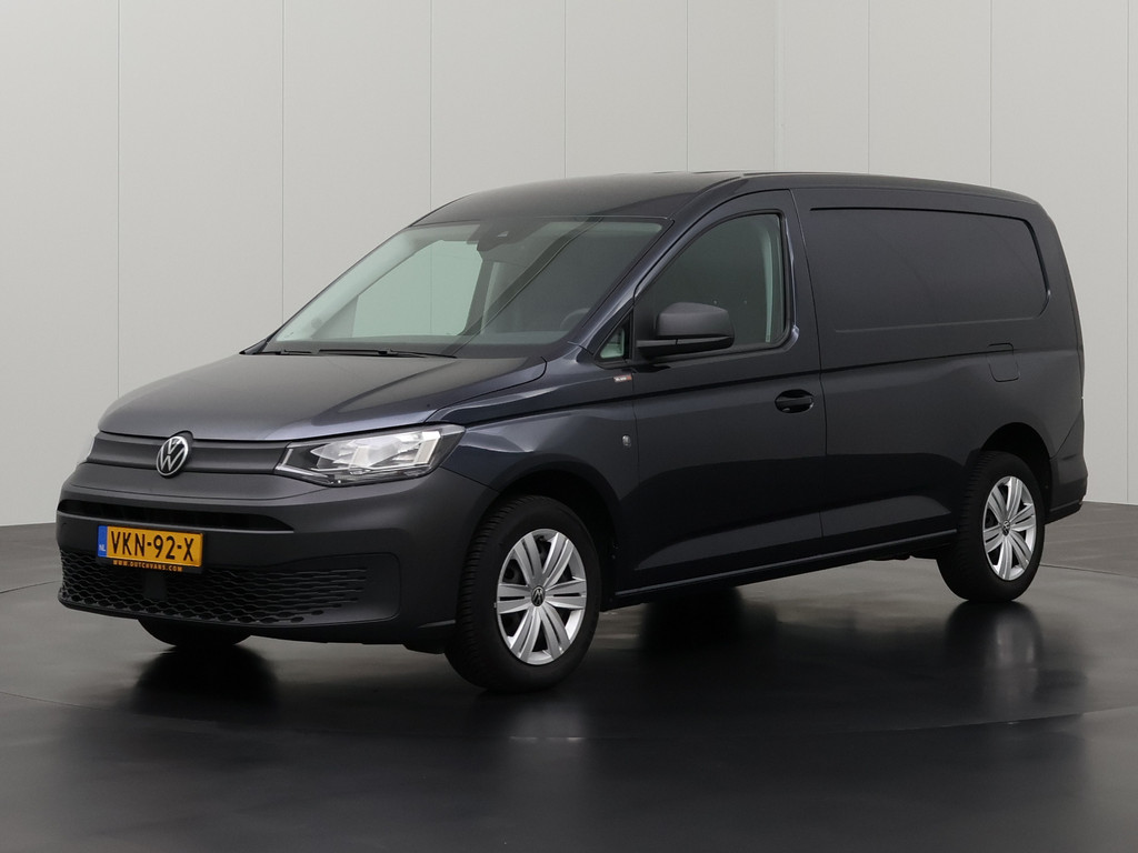 Volkswagen Caddy 2.0TDI 102PK Maxi Comfort | Navigatie | Cruise | Airco | Betimmering 7