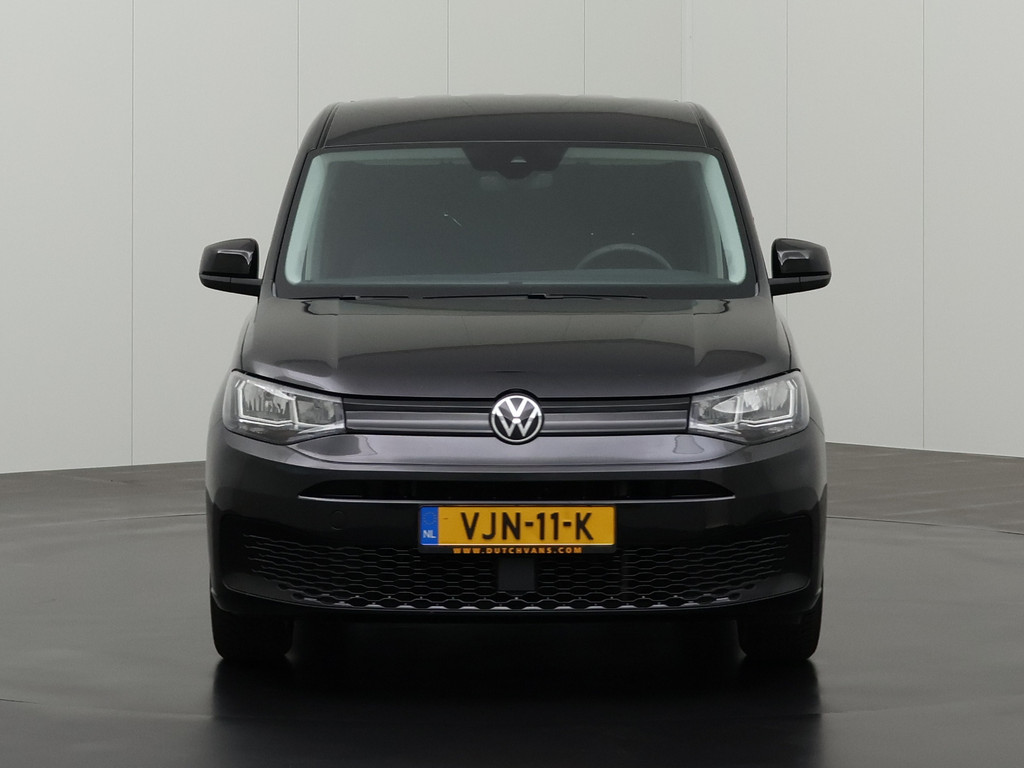 Volkswagen Caddy 2.0TDI 102PK Style | Navigatie | Multimedia | Trekhaak 10